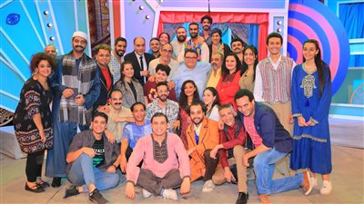 خالد جلال يفتتح مسرحية 