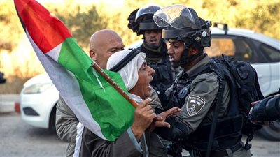 الصين تدعو المجتمع الدولي لتهدئة الأوضاع بين الفلسطينيين والإسرائيليين