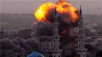 الخارجية الفلسطينية تدين قصف الاحتلال مدرسة تابعة للأونروا بغزة تؤوي مئات المدنيين