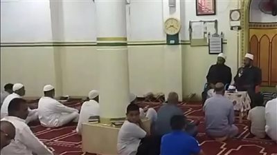 انطلاق الأسبوع الثقافي للأوقاف بعنوان “الفهم المقاصدي للسنة النبوية”