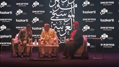 رئيس دار الأوبرا يكشف عن مفاجآت مهرجان الموسيقى العربية