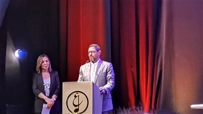 مهرجان الموسيقى العربية 32| هاني فرحات: إدارة المهرجان مسئولية كبيرة وفخور بها