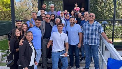 حشود من المصريين في إيطاليا لتوثيق الطلبات لمرشحهم الرئاسي القادم