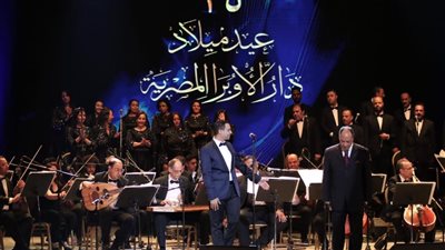 سيرة الظاهر بيبرس تجمل المسرح الكبير وأفلام يابانية على الصغير وعيون الطرب بالجمهورية.. صور 