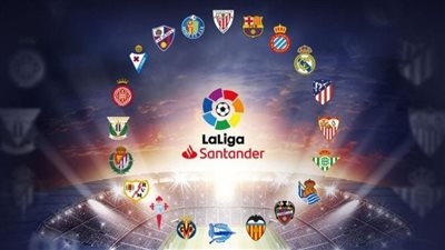 ترتيب الدوري الإسباني.. ريال مدريد يتصدر وبرشلونة ثالثًا