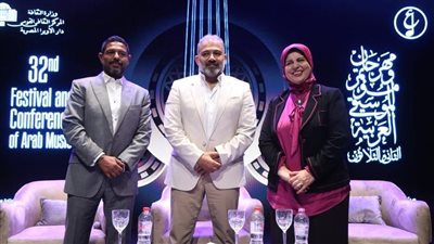 مهرجان الموسيقى العربية يهدي دورته الـ32 لاسم سيد درويش وفعاليات استثنائية 