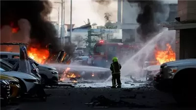 كتائب القسام تعلن استهداف سديروت بـ50 صاروخًا