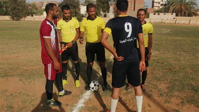 الوادي الجديد يقيم مباريات المجموعة الثالثة بملعب الراشدة بالداخلة