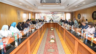 محافظ أسيوط يشهد إعلان المشروعات الفائزة بالمبادرة الوطنية للمشروعات الخضراء