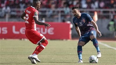 لجنة الحكام بـ الكاف تختار حكم مواجهة الأهلي وسيمبا