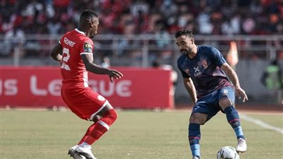 سيمبا التنزاني يُعلن قائمة مباراة الأهلي في إياب ربع نهائي الدوري الأفريقي