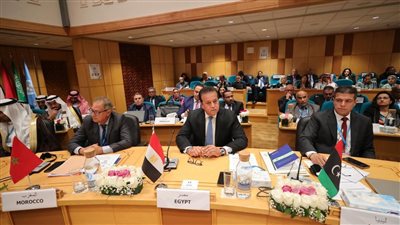 وزير الصحة يشارك في افتتاح الدورة الـ 70 للجنة الإقليمية لشرق المتوسط