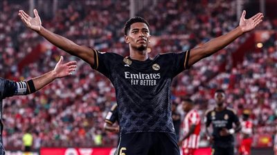 ترتيب هدافي الدوري الإسباني.. بيلينجهام في الصدارة