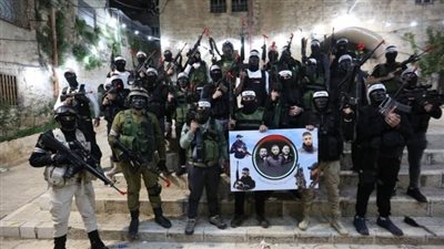 مجموعة عرين الأسود الفلسطينية تدعو لطوفان الضفة