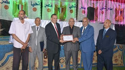 نقابة العاملين بجامعة الأزهر تحتفل بذكرى المولد النبوي وانتصارات أكتوبر