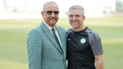 أشرف نصار يكشف كواليس إقالة بابافاسيليو