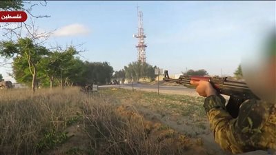 فيديو جديد لسيطرة المقاومة الفلسطينية على موقع عسكري للاحتلال.. شاهد