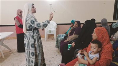 مركز شباب تنيدة ببلاط ينظم ندوة صحية تحت عنوان الصحة الإنجابية