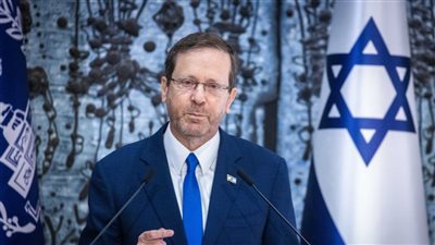 الرئيس الإسرائيلي تعليقًا على الهجمات الإيرانية: 