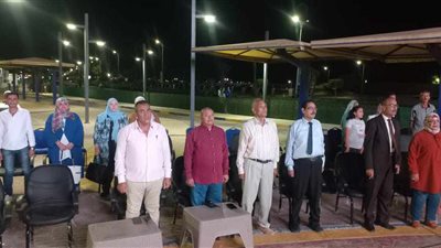 ثقافة جنوب سيناء يواصل احتفالات الذكرى الـ 50 لنصر أكتوبر المجيد