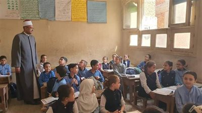 رئيس ازهر الغربية يتابع سير الدراسة بمعاهد طنطا وقطور 