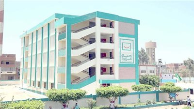 أئمة الجيزة في زيارة لـ صول بأطفيح إحدى قرى حياة كريمة