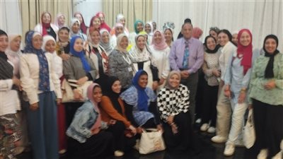 أهمية اختيار شريك الحياة فى استقرار الأسرة والمجتمع ضمن فعاليات ملتقى أهل مصر بالعريش