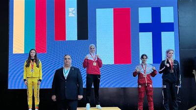 سما إبراهيم تحصد جائزة أفضل رياضية في بطولة العالم للمواي تاي بتركيا