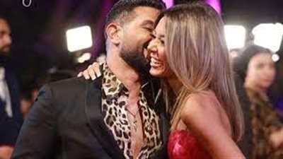 أول تعليق لـ علياء بسيوني بعد شائعة عودتها لـ أحمد سعد