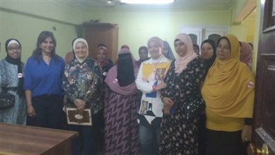 المجلس القومي للمرأة بأسيوط ينظم ندوة تثقيفية بعنوان 