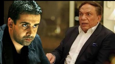 كريم عبد العزيز ينافس عادل إمام والسر 