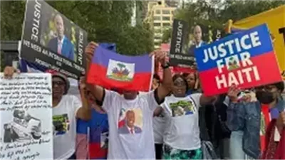 كينيا تعلق نشر قواتها في هايتي مؤقتًا