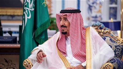 خادم الحرمين الشريفين يؤكد وقوف المملكة بجانب الشعب الفلسطيني