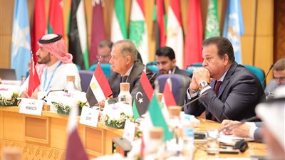 عبدالغفار: النظام الصحي المصري يحتل مركزًا متقدمًا في الاستجابة لحالات الطوارئ
