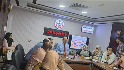 وكيل صحة القليوبية يؤكد على الاستخدام الأمثل للموارد بالمستشفيات