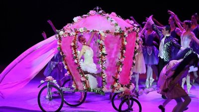 حكايات سندريلا الأوبرا على المسرح الكبير.. الخميس