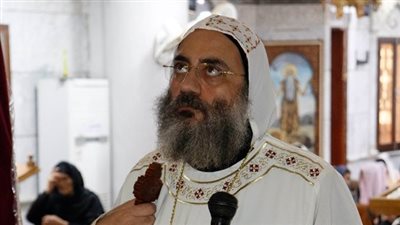 الأنبا فيلوباتير يعقد اجتماع الأرثوذكس في أبوقرقاص 