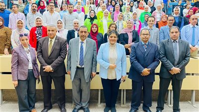 جامعة 6 أكتوبر التكنولوجية تنظم حفل استقبال الطلاب الجدد