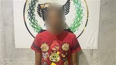 ضبط عاطل باستغلال الأطفال في اعمال التسول بالجيزة