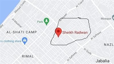 حي الشيخ رضوان تحت القصف.. (شهداء كل ثانية)