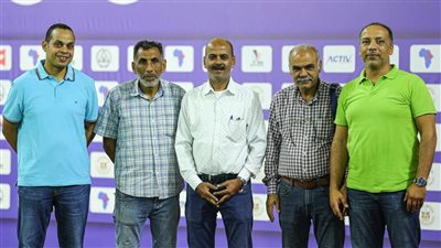 ستاد القاهرة يستعد لاستضافة بطولة مصر الدولية للريشة الطائرة