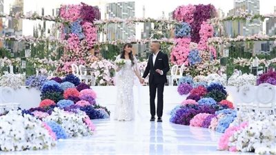 سهير جودة عن زواج نانسي نور وتامر عاشور .. 