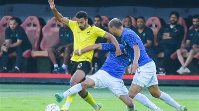 التعادل يحسم مباراة وادي دجلة وطنطا في دوري المحترفين