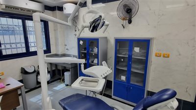 27 ألف منتفع من خدمات عيادات  ألاسنان خلال الشهر الماضى بالدقهلية 