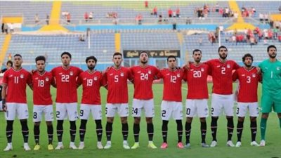 القنوات الناقلة لمباراة مصر وزامبيا الودية غدًا