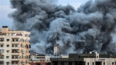 العدل الفلسطيني: بايدن يدعم إسرائيل على حساب شعب غزة 