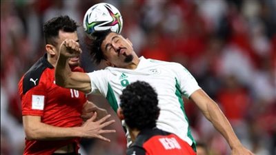 موعد مباراة مصر والجزائر الودية المقبلة والقنوات الناقلة