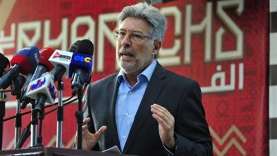 بيريرا: الحكم الأجدر سيقود نهائي كأس مصر.. ومستمر في منصبي