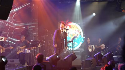 تألق عربي في مهرجان الموسيقى بالمكسيك (صور)