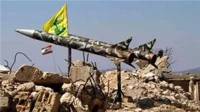 عاجل| حزب الله يستهدف مستعمرتي المطلة وراموت نفتالي بالصواريخ 